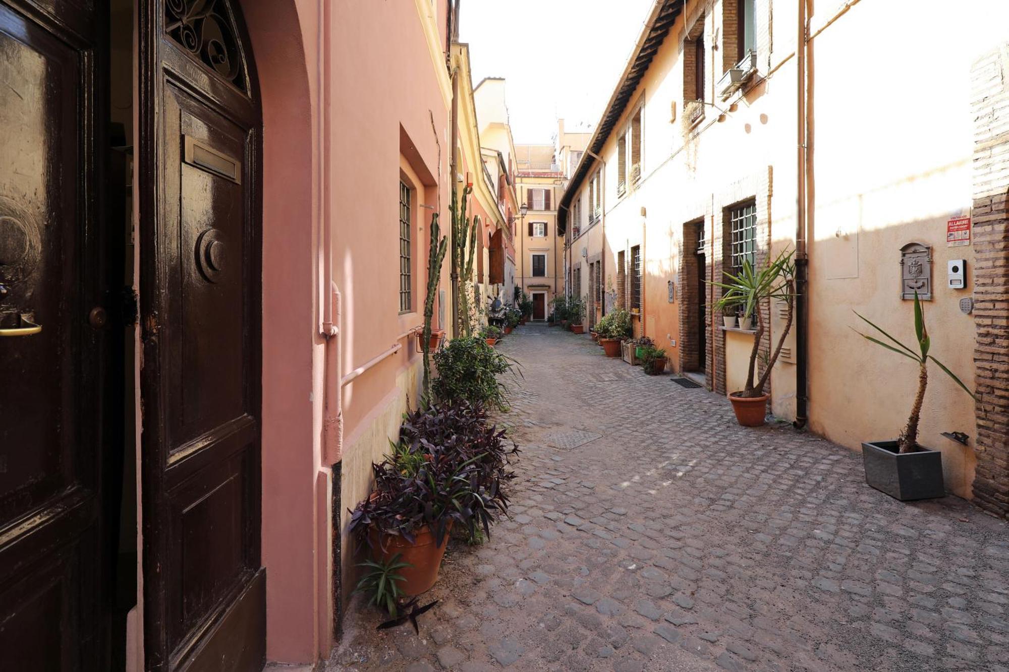 Colosseo Little Sunshine Rom Exterior foto